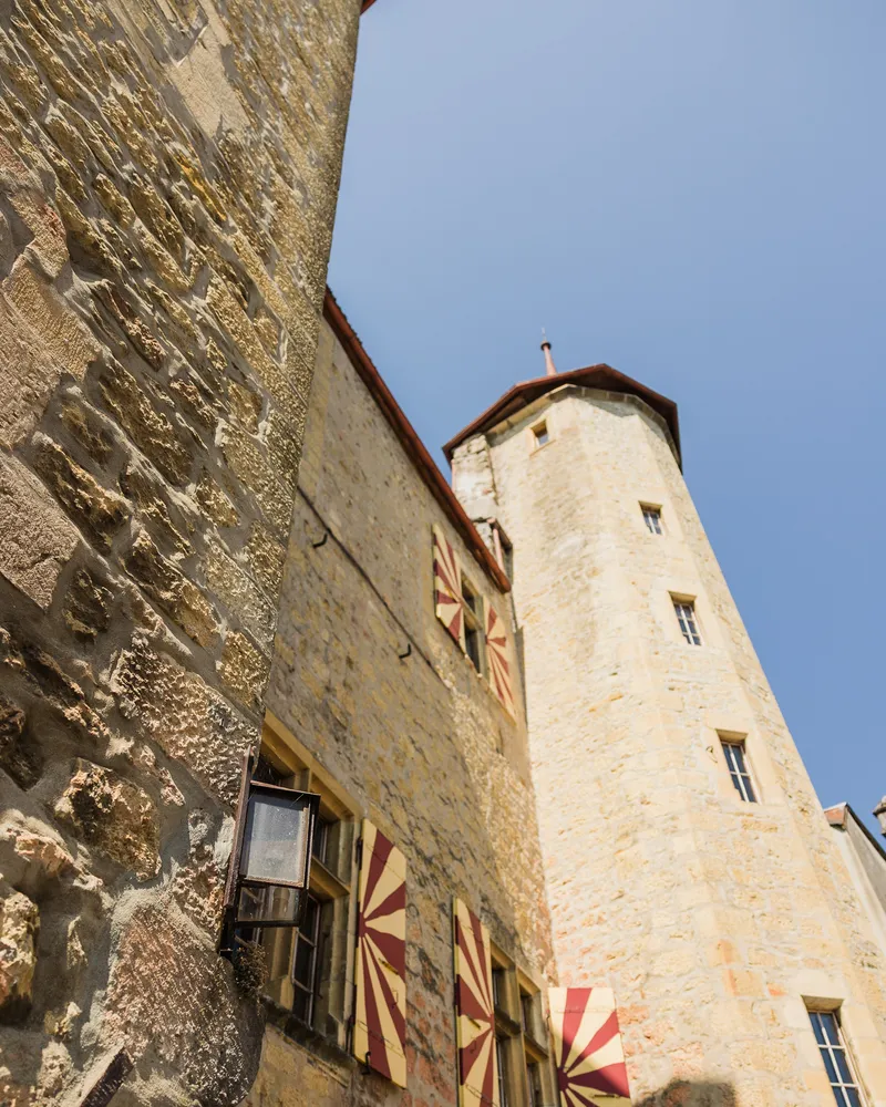 Dix siècles d'histoire